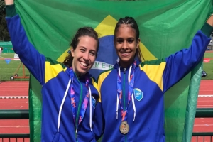 Atletas de Londrina levam ouro na maior competição escolar do mundo