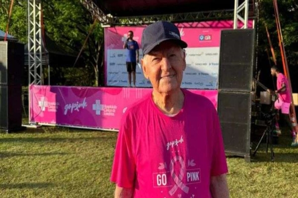 Corrida em prol do Hospital do Câncer reúne mais de dois mil atletas em Londrina