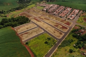 Cohab de Londrina oferece três lotes urbanizados em residencial