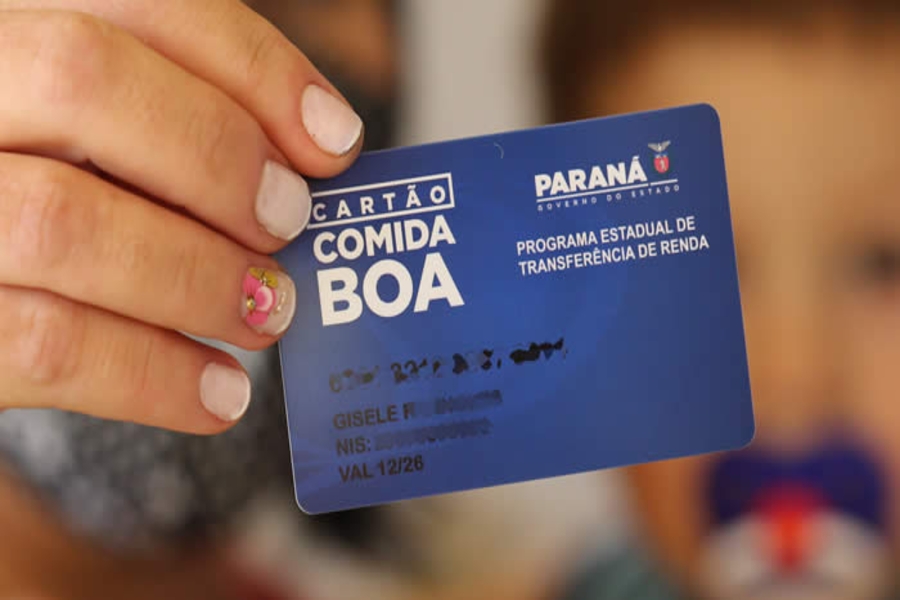 Londrina: Cartão Comida Boa pode ser retirado na sede da Assistência Social