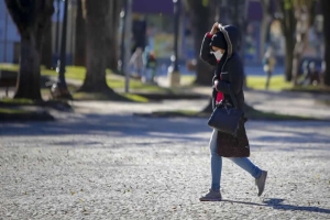 Londrina registra manhã mais fria do ano neste sábado