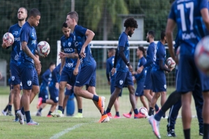 Confira os jogadores do LEC relacionados para enfrentar o Náutico Ricar