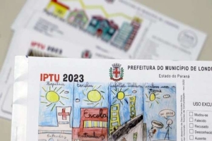 Segundo lote do IPTU de Londrina vence na sexta-feira