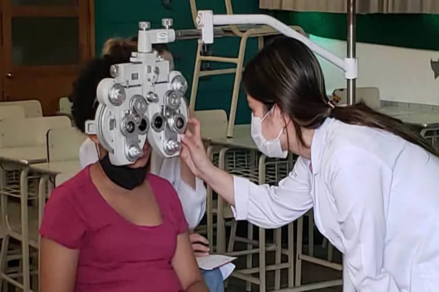 Londrina terá mutirão de consultas oftalmológicas neste sábado