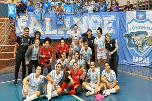 Londrina Futsal vence Pato Branco e avança à semifinal do Paranaense