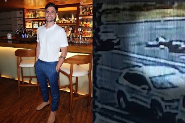 Youtuber Rezende se envolve em acidente de trânsito em Londrina