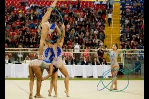 Primeira Copa de Ginástica Rítmica de Londrina Acontece no Moringão Este Fim de Semana