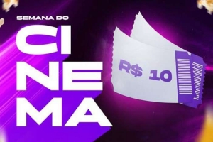 Com ingressos a R$ 10, cinemas tentam reconquistar público pós-pandemia