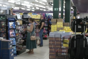 Horário Estendido: Papelarias em Londrina se Preparam para Volta às Aulas