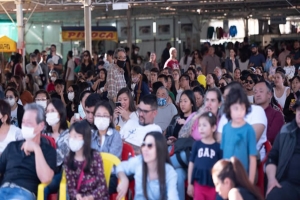 Expo Japão bate recorde de público com festa de cinco dias em Londrina