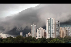 Londrina Pode Enfrentar 30 Dias Sem Chuva Este Mês, Aponta Previsão