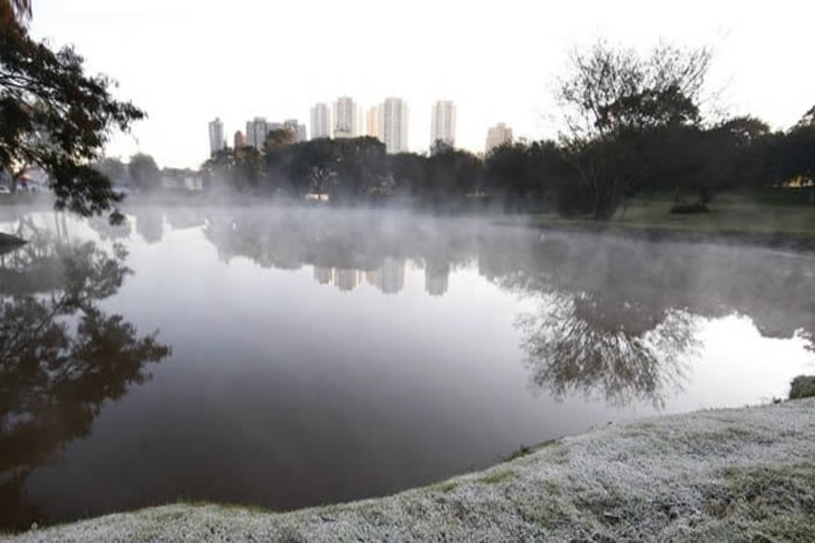 Londrina terá primeira onda de frio do ano na próxima semana