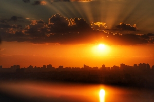 Londrina registra recorde histórico de calor para o mês de agosto