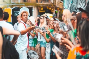 Confira a programação da folia nesta segunda em Londrina