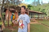 Chácara “Arca do Noé” abriga mais de 120 animais de 20 espécies na zona sul de Londrina