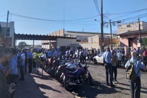 Trabalhadores do transporte coletivo de Londrina aceitam proposta e retomam trabalho