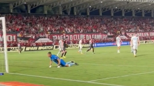 Londrina perde para o Atlético-GO e entra na Zona de Rebaixamento