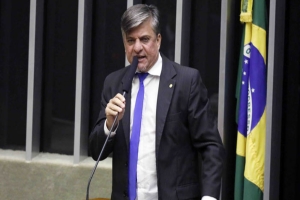 MP pede à Câmara Federal a cassação do mandato de Boca Aberta