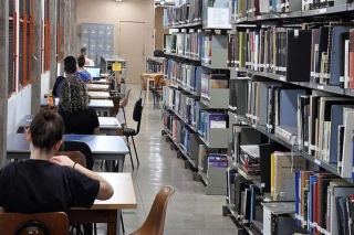 Bibliotecas da UEL registram queda de frequentadores após a pandemia de Covid-19