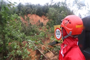 Defesa Civil estima ao menos 30 desaparecidos na tragédia da BR-376