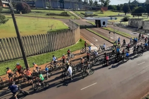 2º ‘Passeio Ciclístico Cidade de Londrina’ será realizado no sábado