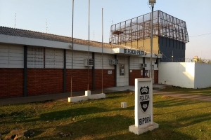 FUGA EM MASSA: DETENTOS FOGEM DE CADEIA PÚBLICA DE IBIPORÃ