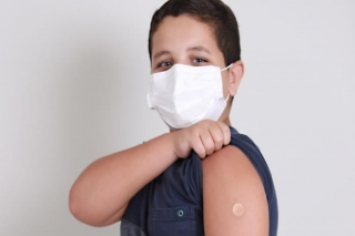 Londrina libera cadastro de crianças de 3 a 5 anos para vacina anti-covid
