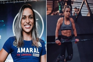 Atleta londrinense se prepara para semifinal do Mundial de CrossFit