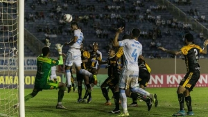 Londrina e Novorizontino ficam no empate no Café