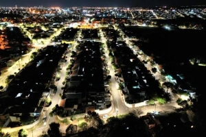 Inovação em Iluminação: Zona Norte Amplia Uso de LED em Três Bairros