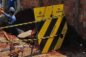 Bairros de Londrina e Cambé seguem sem água nesta segunda