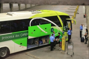 Passagens de ônibus intermunicipais ficam mais caras no Paraná nesta terça