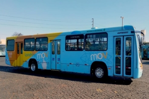 Nova linha de ônibus vai ligar Terminal Oeste à Gleba Palhano