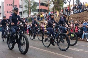 Londrina: Desfile da Independência é o maior do Paraná