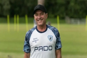 PC Gusmão é o terceiro técnico do Londrina EC na Série B