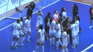 Londrina estreia com goleada de 10 a 0 na Taça Brasil de Futsal Feminino