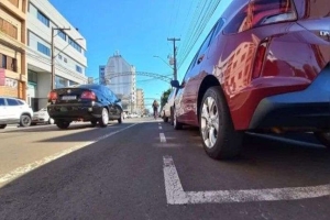 Prefeitura de Rolândia abre edital para estacionamento rotativo; frota de quase 26 mil carros