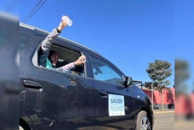 Combate à dengue: primeiros ‘wolbitos’ são soltos em Londrina