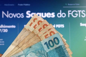 Trabalhadores nascidos em dezembro recebem hoje crédito do FGTS