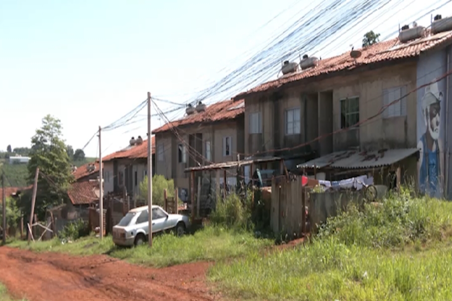 Residencial Flores do Campo: Mais da Metade das Residências Ocupadas por Venezuelanos