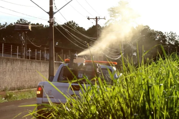 Atenção, Londrina! Fumacê Será Aplicado Nesta Sexta em Vários Bairros
