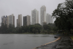 Cerca de 45 mil casas ficam sem luz depois das chuvas de terça e quarta