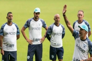 Londrina EC decide demitir Eutrópio após vexame na Copa do Brasil