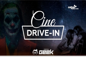 Cine Drive-In chega ao Catuaí Shopping Londrina no dia 27