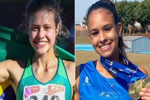 Duas londrinenses se classificam para o Mundial Sub-20 de atletismo