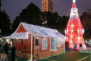 Confira o calendário de atividades na semana do Natal em Londrina