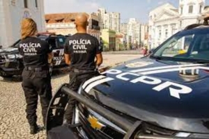 Instagram da Polícia Civil do Paraná é hackeado e criminosos tentam aplicar golpes