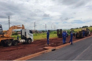 Com novo aditivo, duplicação da avenida dos Pioneiros em Londrina só deve ser entregue em maio