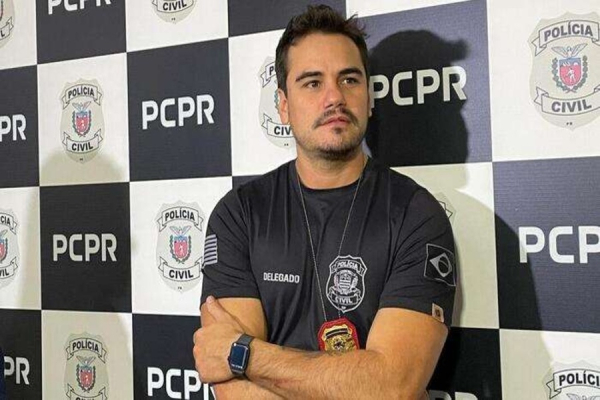 Casal de Londrina é suspeito de praticar golpes bancários em cidade do interior de SP
