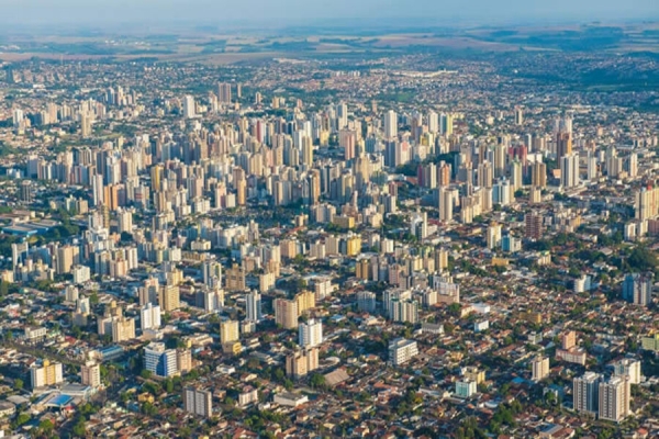 Londrina está entre as 30 cidades mais competitivas do Brasil, diz ranking